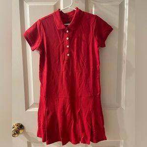 Lands End Polo dress